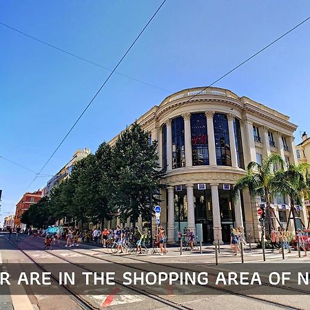 Nestor&Jeeves - Palais Liberte - Hyper Center - Shopping Area - Close Sea 尼斯 外观 照片