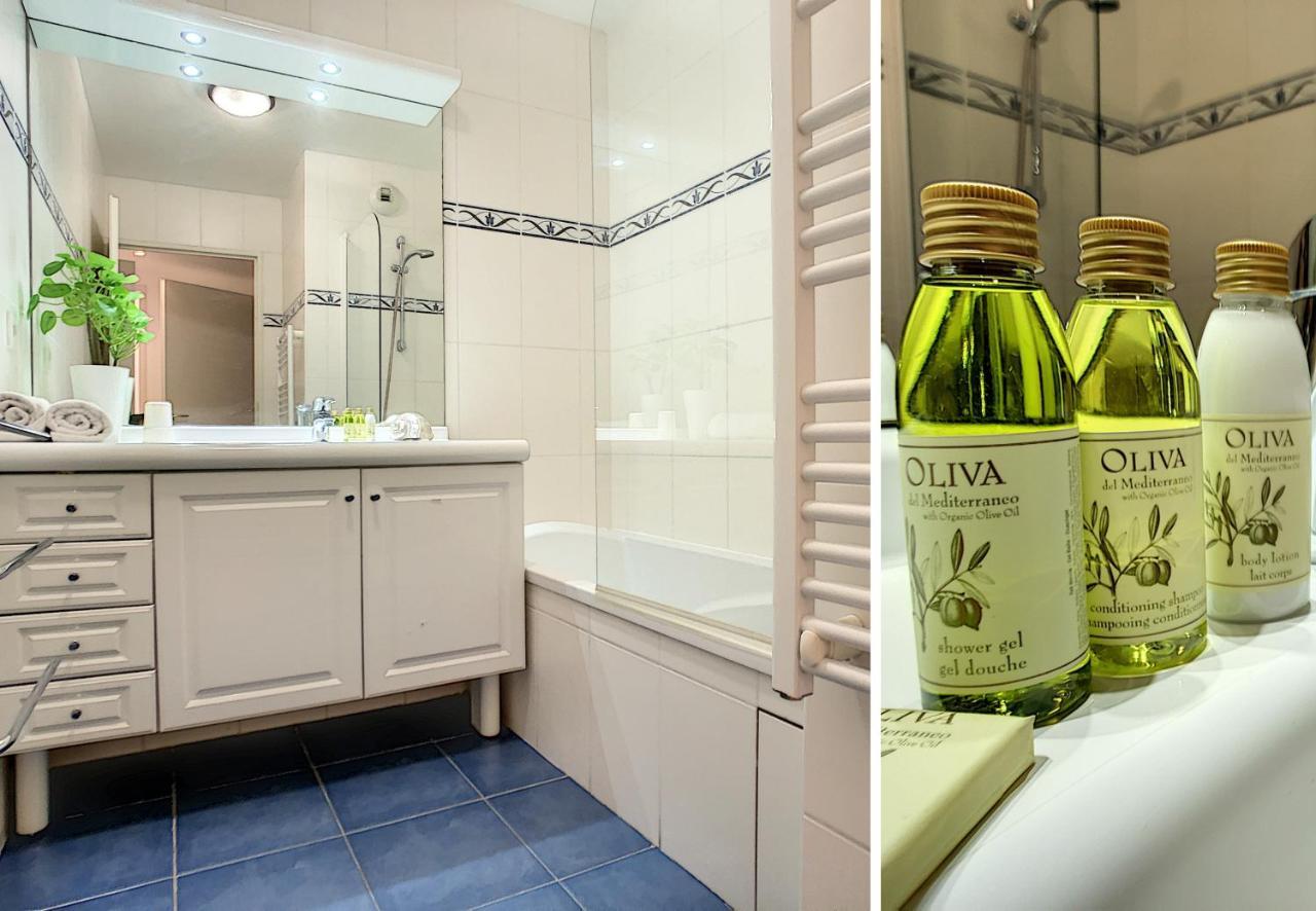 Nestor&Jeeves - Palais Liberte - Hyper Center - Shopping Area - Close Sea 尼斯 外观 照片