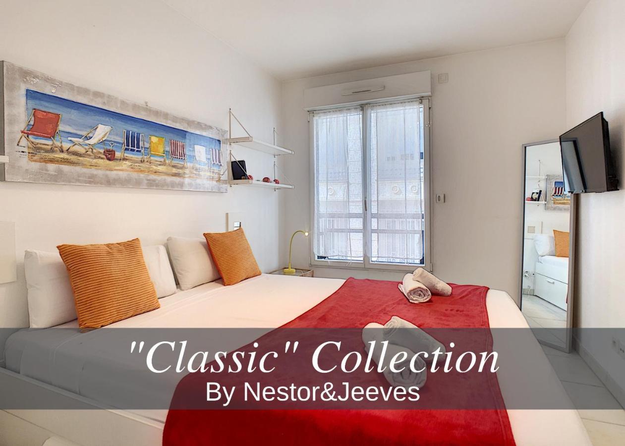 Nestor&Jeeves - Palais Liberte - Hyper Center - Shopping Area - Close Sea 尼斯 外观 照片